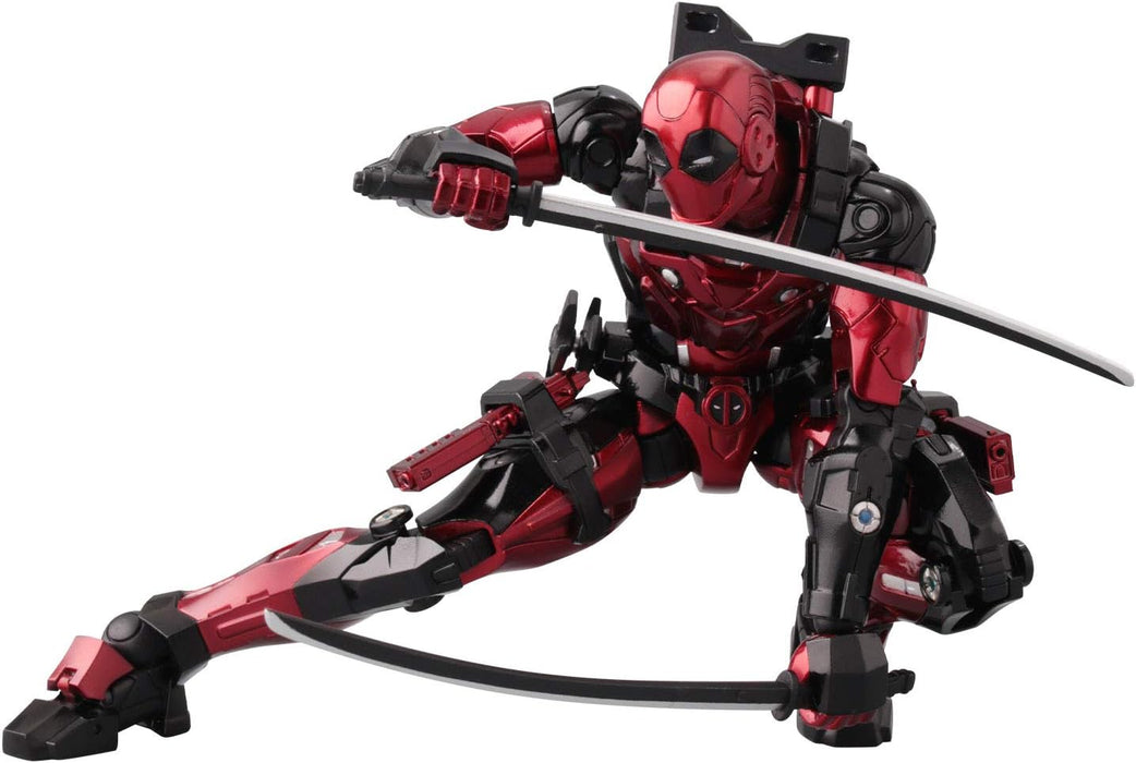 Fighting Armor Deadpool (Secondary Re-release)