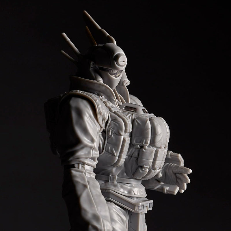 ARTPLA SCULPTURE WORKS "Patlabor 2: The Movie" AV-98 Ingram Reactive Armor Unit 3