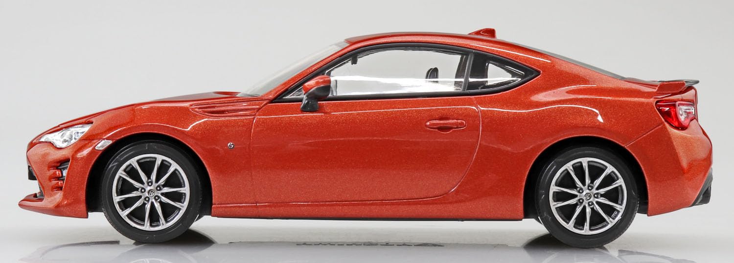 RakuPla Snap Kit 08-OR Toyota 86 (Orange Metallic)