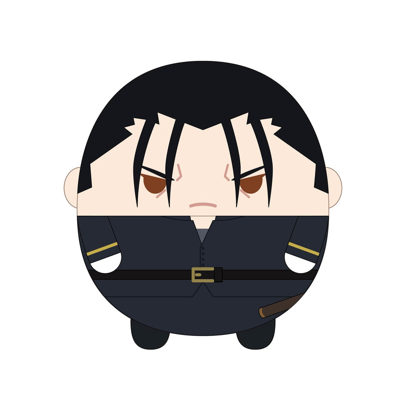 KS-05 "Rurouni Kenshin: Meiji Swordsman Romantic Story" Fuwakororin Big F Saito Hajime