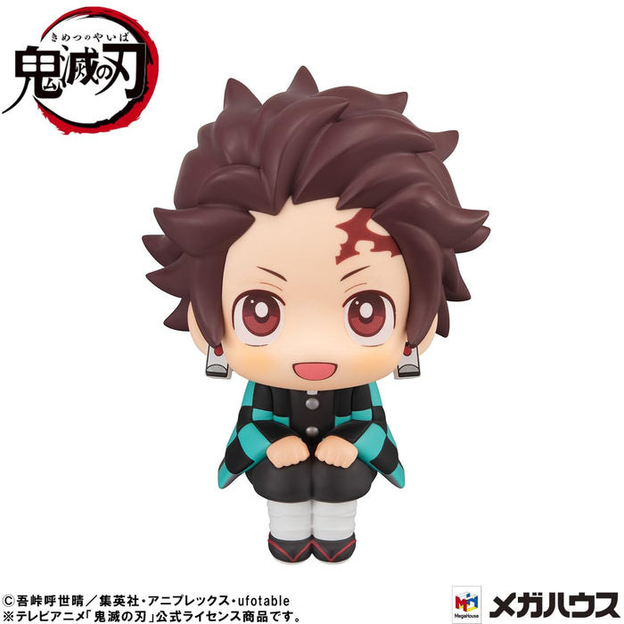 Look Up Series "Demon Slayer: Kimetsu no Yaiba" Kamado Tanjiro Kiritto Ver.