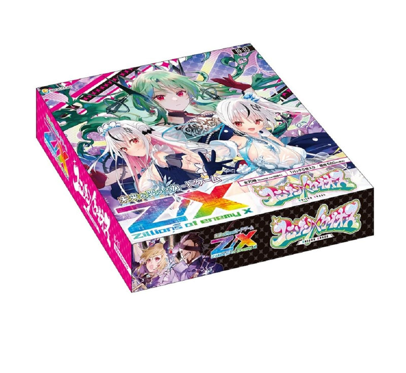 Z/X -Zillions of enemy X- IG03 Unison Chaos