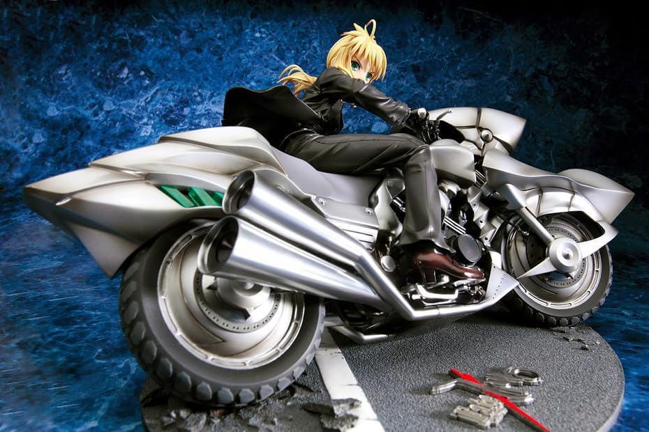 "Fate/Zero" Saber & Saber Motored Cuirassier