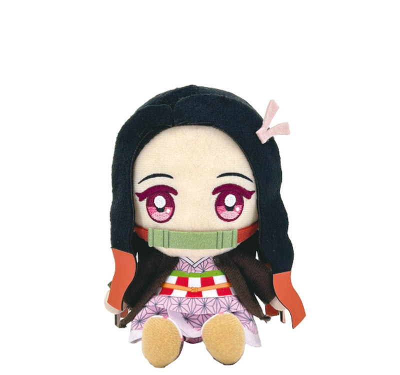 "Demon Slayer: Kimetsu no Yaiba" Chibi Plush Kamado Nezuko Vol. 2