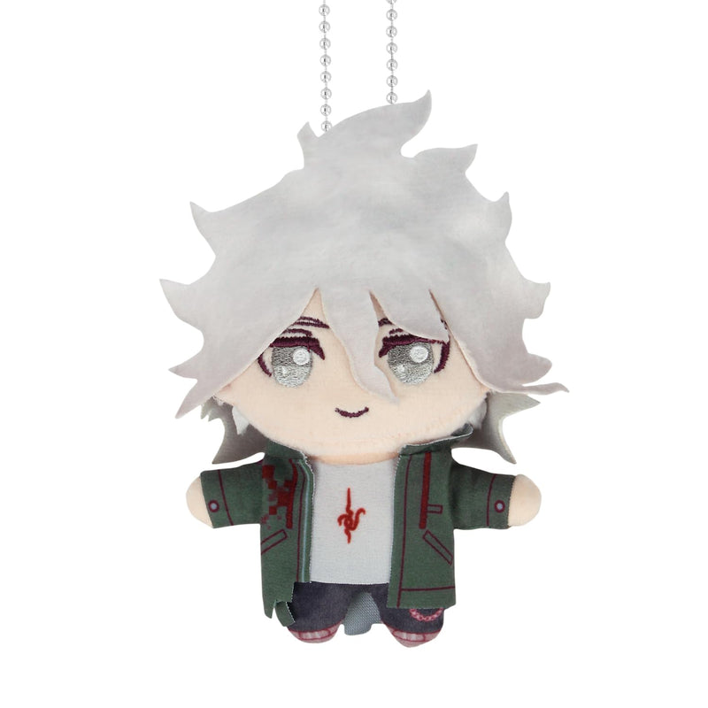 "Danganronpa 1,2 Reload" Komaeda Nagito Chokonto! Plush Mascot