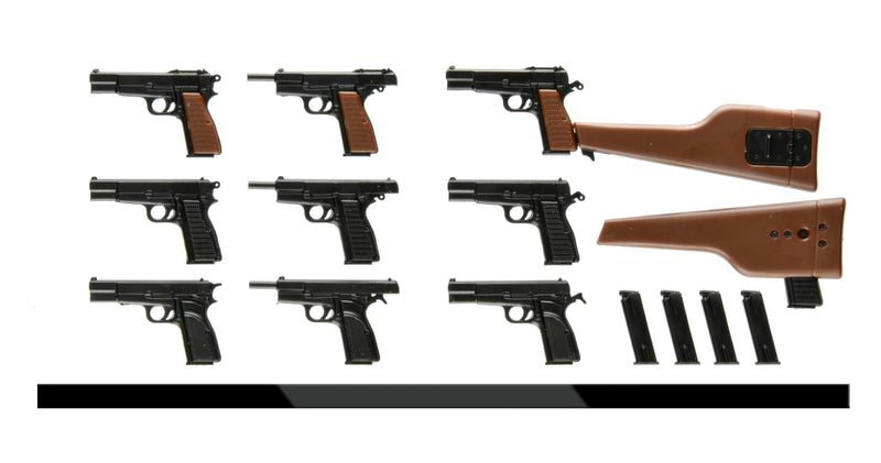 LittleArmory <LA096> Browning HP Type