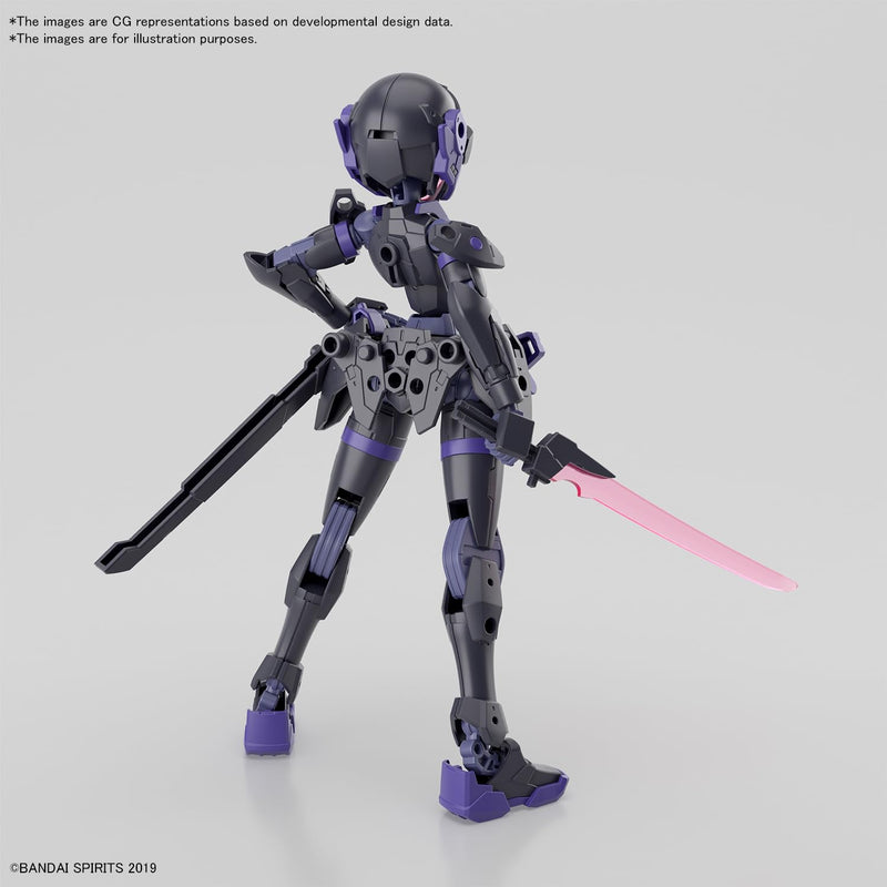 30MM 1/144 EXM-H15E Acherby (Type-E)