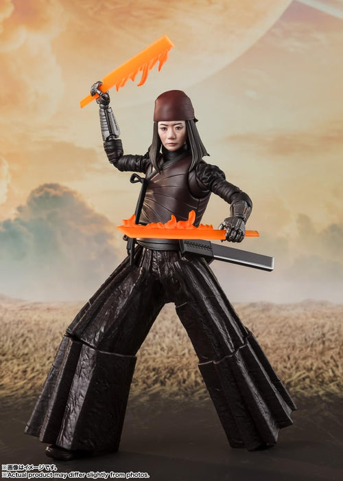 S.H.Figuarts "Rebel Moon - Part One: A Child of Fire" Nemesis (Rebel Moon - Part One: A Child of Fire)