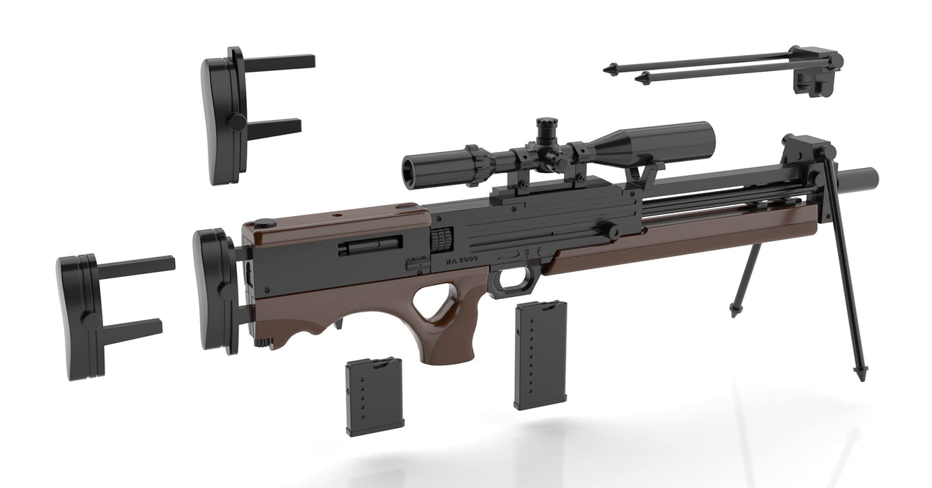 LittleArmory LADF15 "Girls' Frontline" WA2000 Type