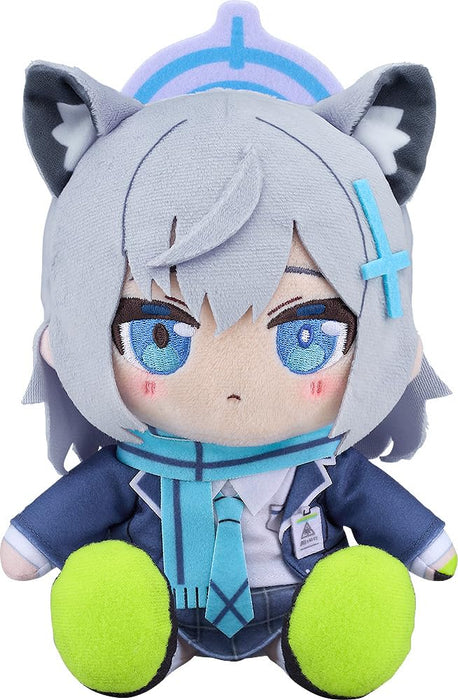 "Blue Archive" Chocopuni Plushie Shiroko