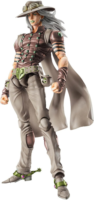 Super Action Statue "JoJo's Bizarre Adventure -Part VII- Steel Ball Run" Gyro Zeppeli Third