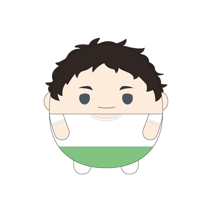 HQ-79 "Haikyu!!" Fuwakororin (M Size) 10 F Chigaya Eikichi