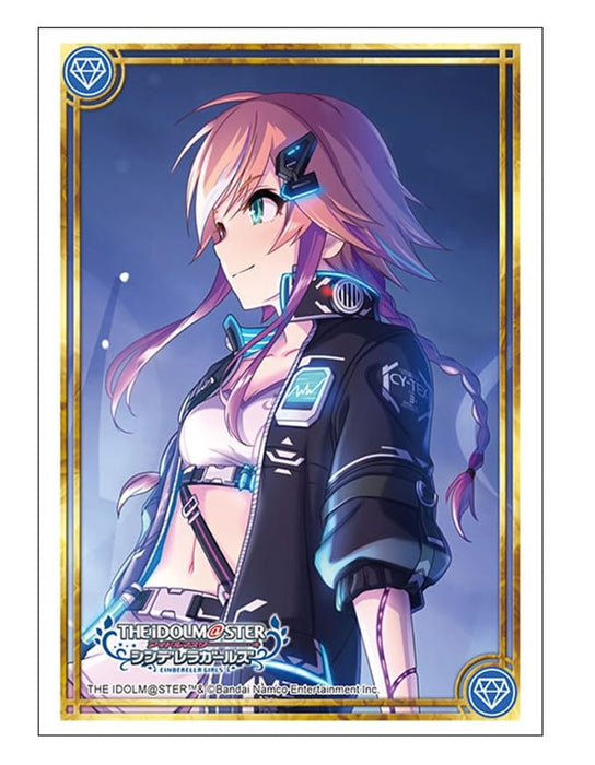 ブシロード スリーブコレクション ハイグレード Vol.4685 アイドルマスター シンデレラガールズ『二宮飛鳥』エクステンド・ワールドver.