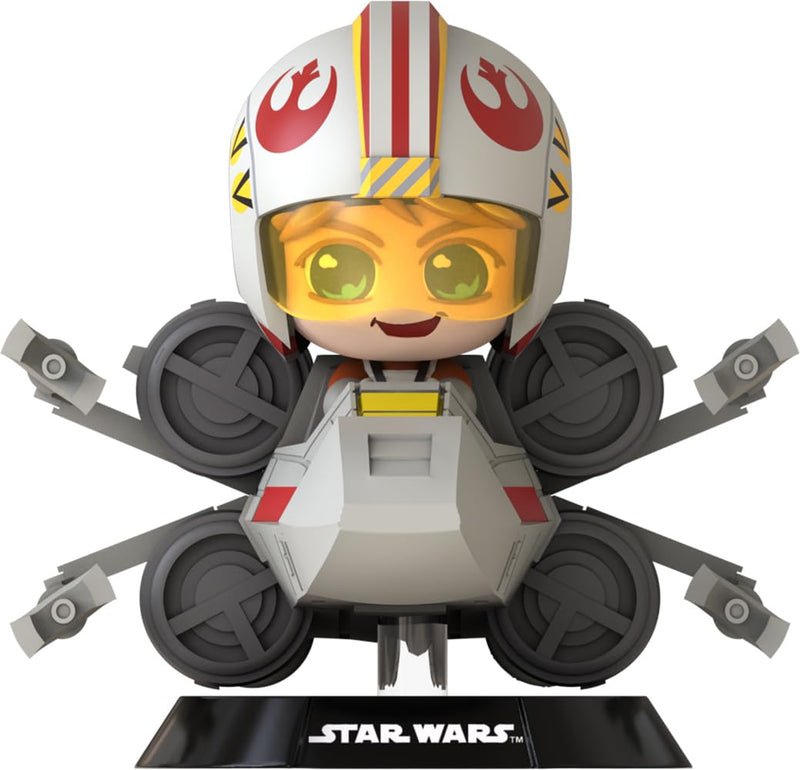 Cosbi Star Wars Collection #042 Luke Skywalker & X-Wing "Star Wars"