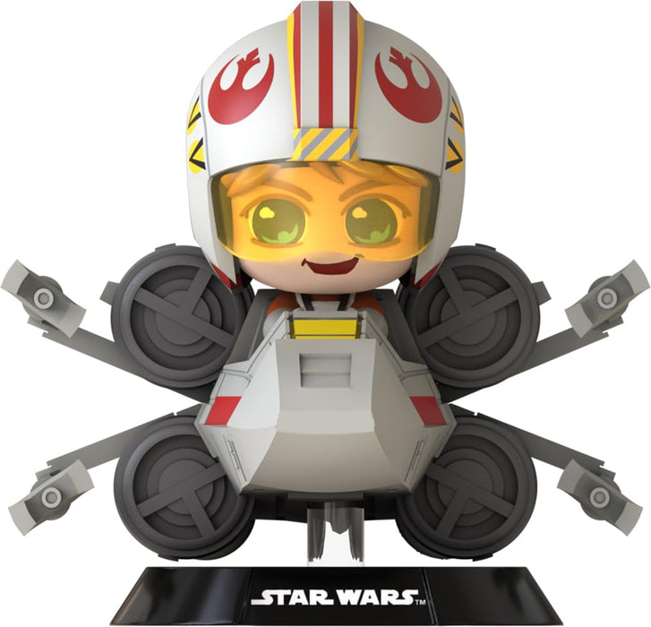 Cosbi Star Wars Collection #042 Luke Skywalker & X-Wing "Star Wars"