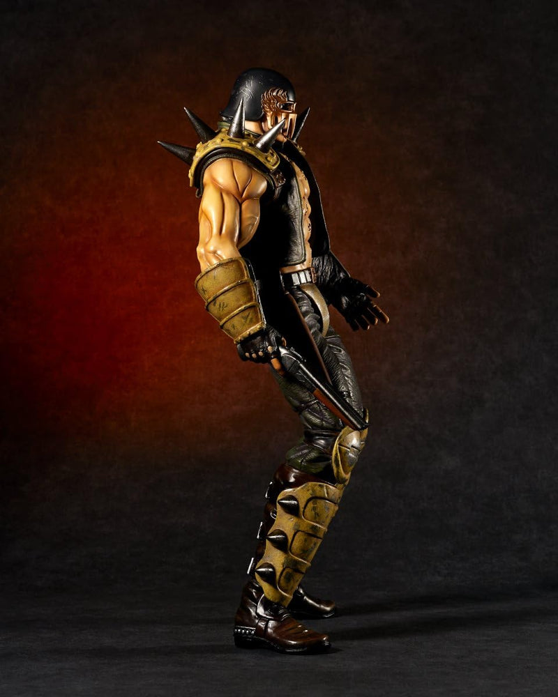 Mega Soft Vinyl "Fist of the North Star" Jagi