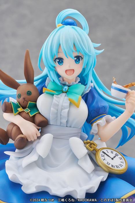 "Kono Subarashii Sekai ni Shukufuku wo! 3" 1/7 Scale Figure Aqua Fairy Tale Ver.
