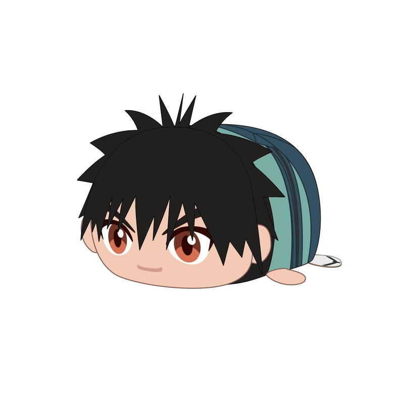 KS-06 "Rurouni Kenshin: Meiji Swordsman Romantic Story" Potekoro Mascot (M Size) C Myojin Yahiko