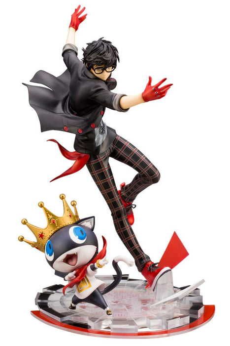 "Persona 5: Dancing In Starlight" ARTFX J Hero & Morgana