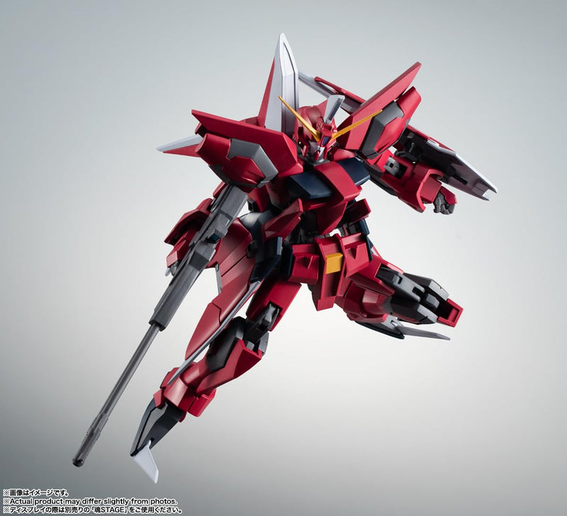 Robot Spirits Side MS "Mobile Suit Gundam SEED" GAT-X303 Aegis Gundam Ver. A.N.I.M.E.