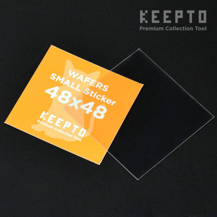 S001-WSS Wafers Sticker Sleeve For Small