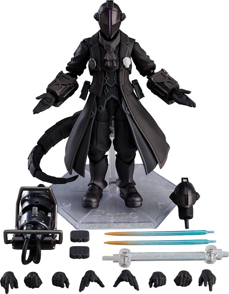 "Made in Abyss the Movie: Dawn of the Deep Soul" Figma#517-DX Bondrewd Ascending to the Morning Star (Gangway) Ver.
