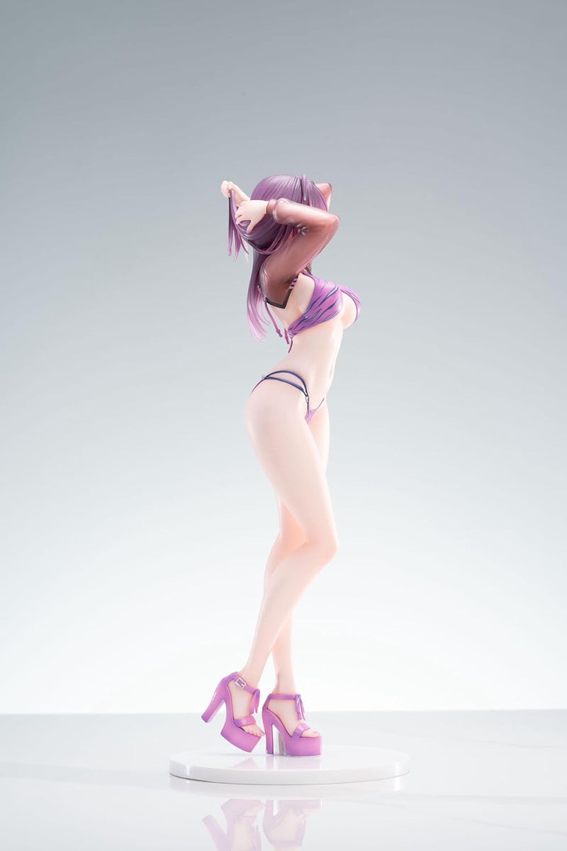 GAL.V PREPARING FOR A DATE SHISO 1/6 SCALE FIGURE