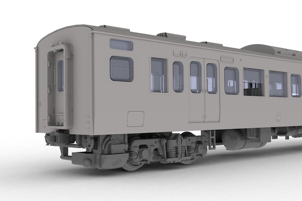 1/80 Scale Plastic Kit East Japan Railway Company 115 Series 300th Generation DC Train (Saha 115)