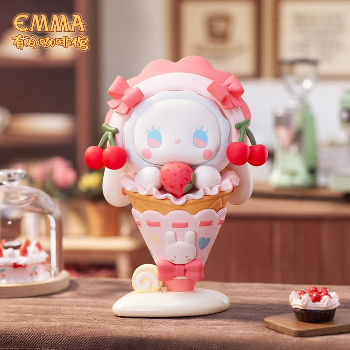 MJ STUDIO EMMA THE SECRET FOREST COFFEE SHOP SERIES TRADING FIGURE