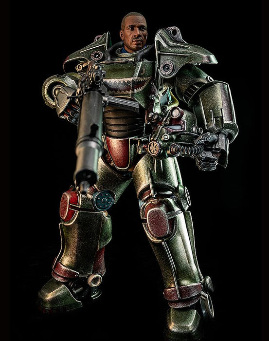 "Fallout" 1/6 T-45 Hot Rod Shark Power Armor