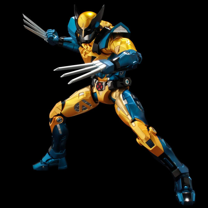 Fighting Armor Wolverine (Secondary Re-release)