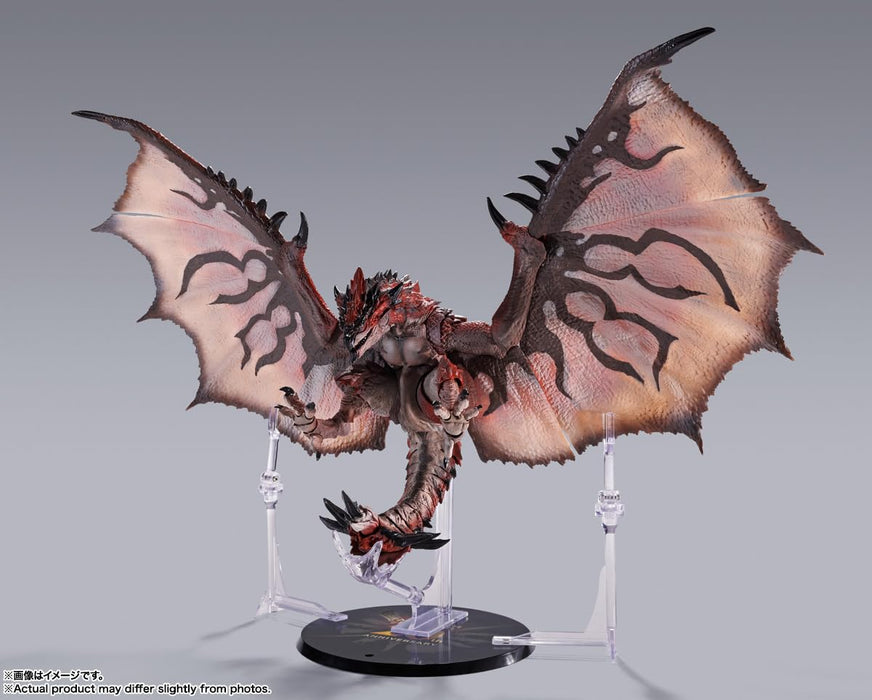 S.H.Monster Arts "Monster Hunter" Series Rathalos -20th Anniversary Edition-