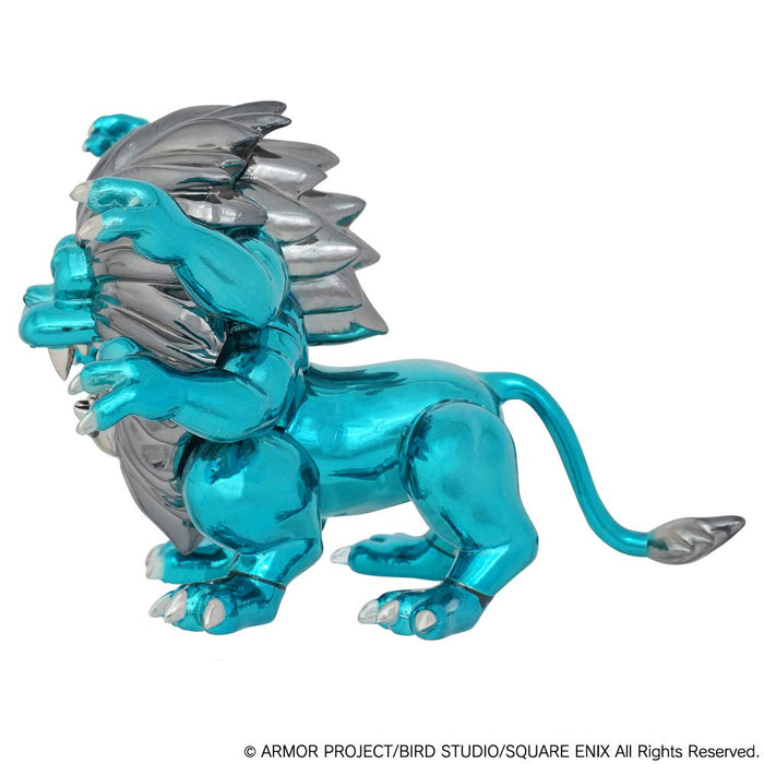 "Dragon Quest" Metallic Monsters Gallery King Leo