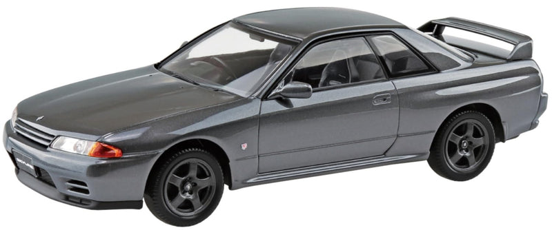 RakuPla Snap Kit 14-GG Nissan R32 Skyline GT-R (Gang Gray Metallic)