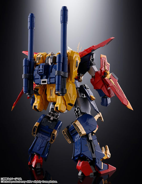 Soul of Chogokin "Gundam Tryon 3" GX-113 Gundam Tryon 3