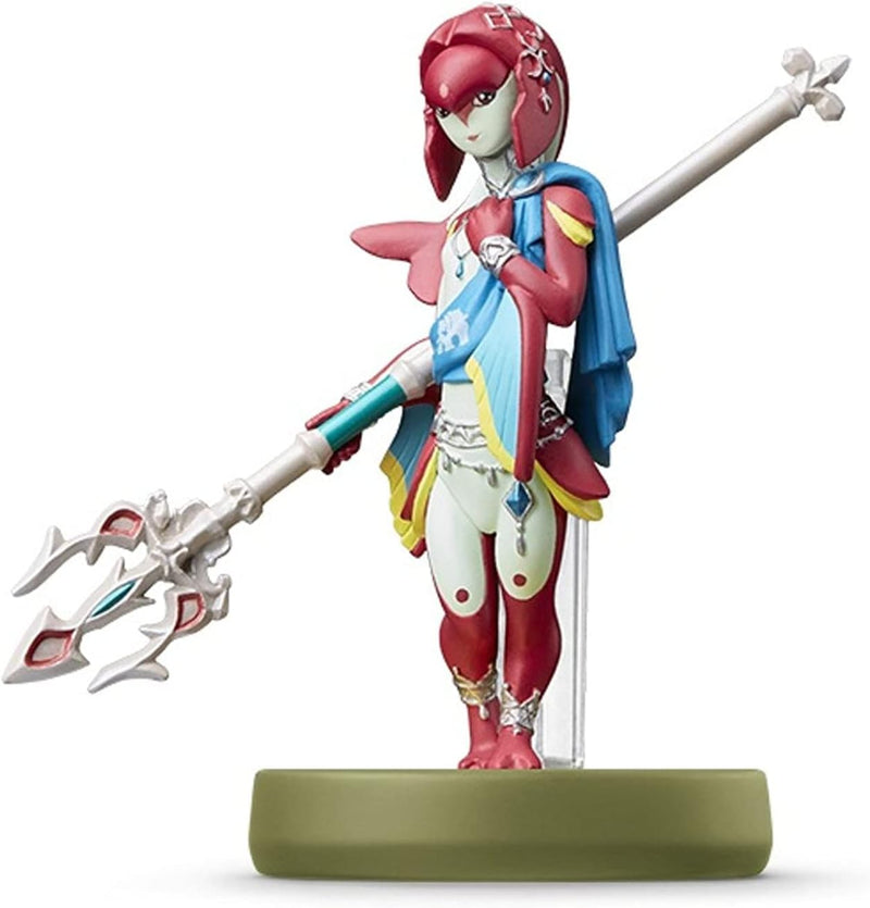 Mipha Amiibo Zelda No Densetsu: wilder Atem - Nintendo