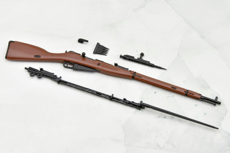 LittleArmory <LA107> Mosin Nagant M1891/30 Type