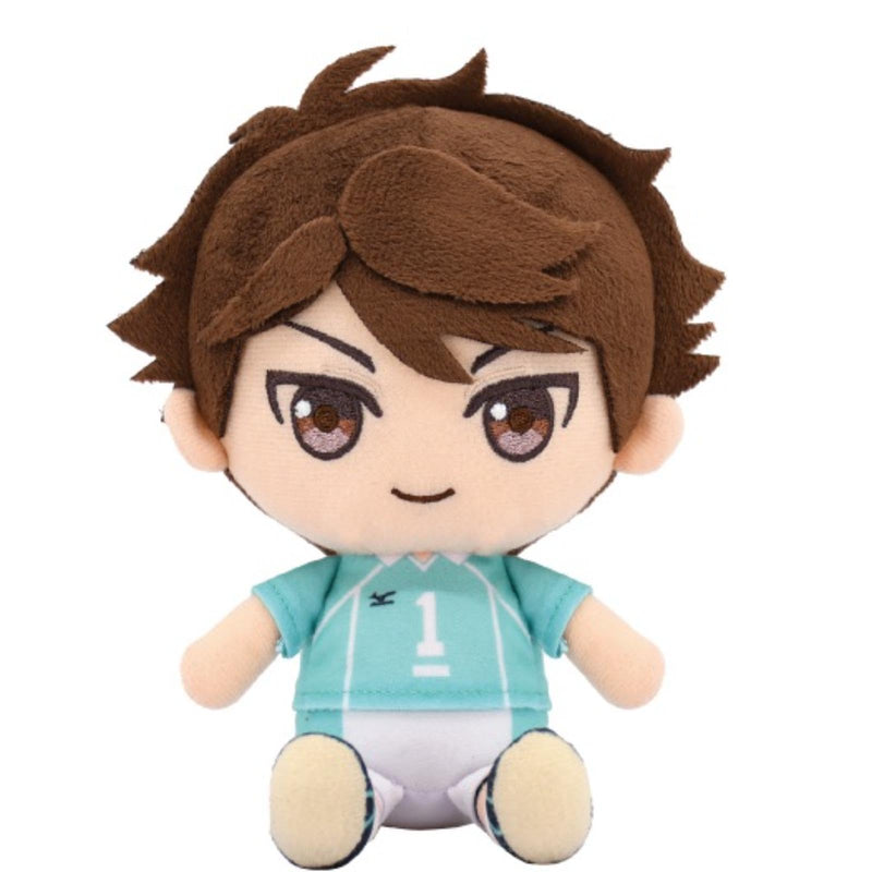 "Haikyu!!" Chibi Plush Oikawa Toru