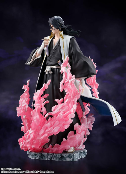 Figuarts Zero "Bleach: Thousand-Year Blood War" Kuchiki Byakuya -Thousand-Year Blood War-