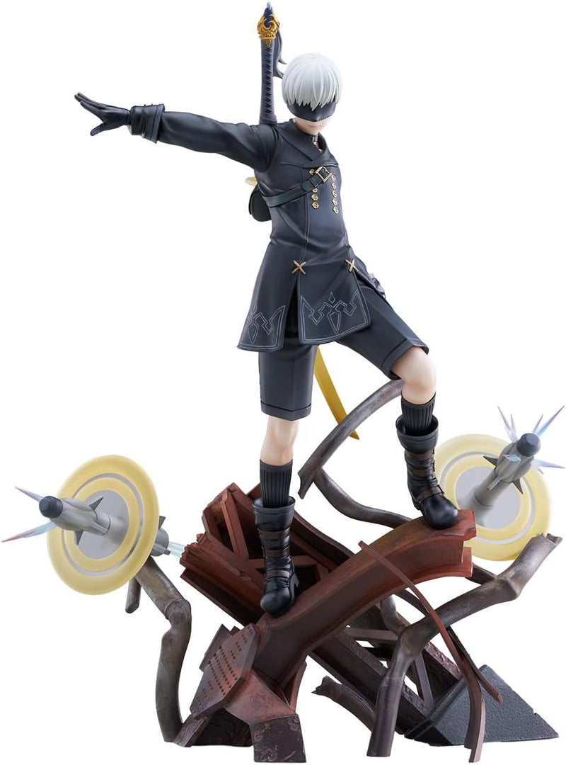 "NieR:Automata Ver1.1a" 1/7 Scale Figure 9S (YoRHa No. 9 Type S) -Yugeki-
