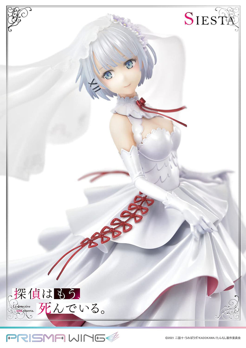 PRISMA WING "The Detective Is Already Dead" Siesta 1/7 Scale Figure