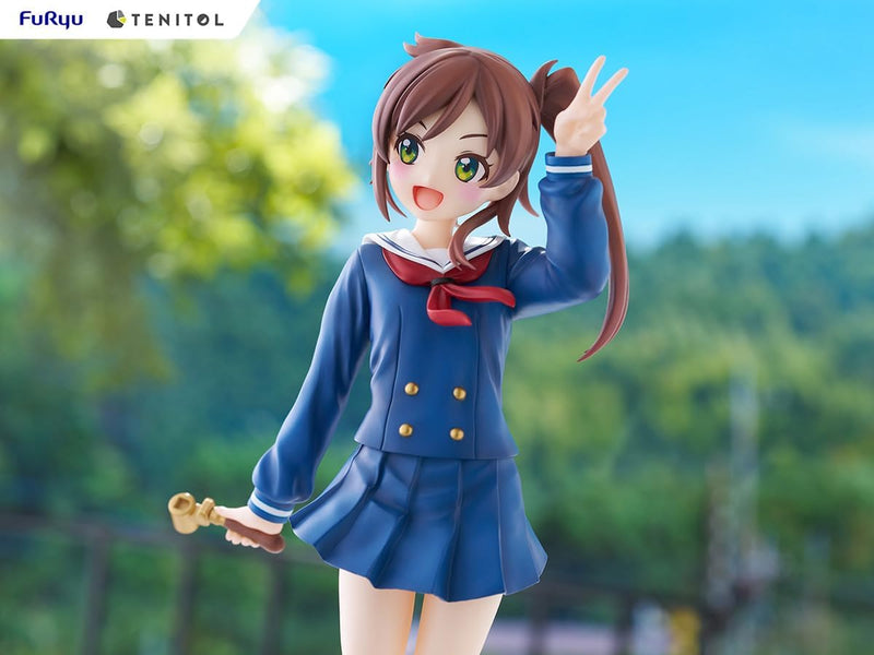 TENITOL "Train to the End of the World" Chikura Shizuru