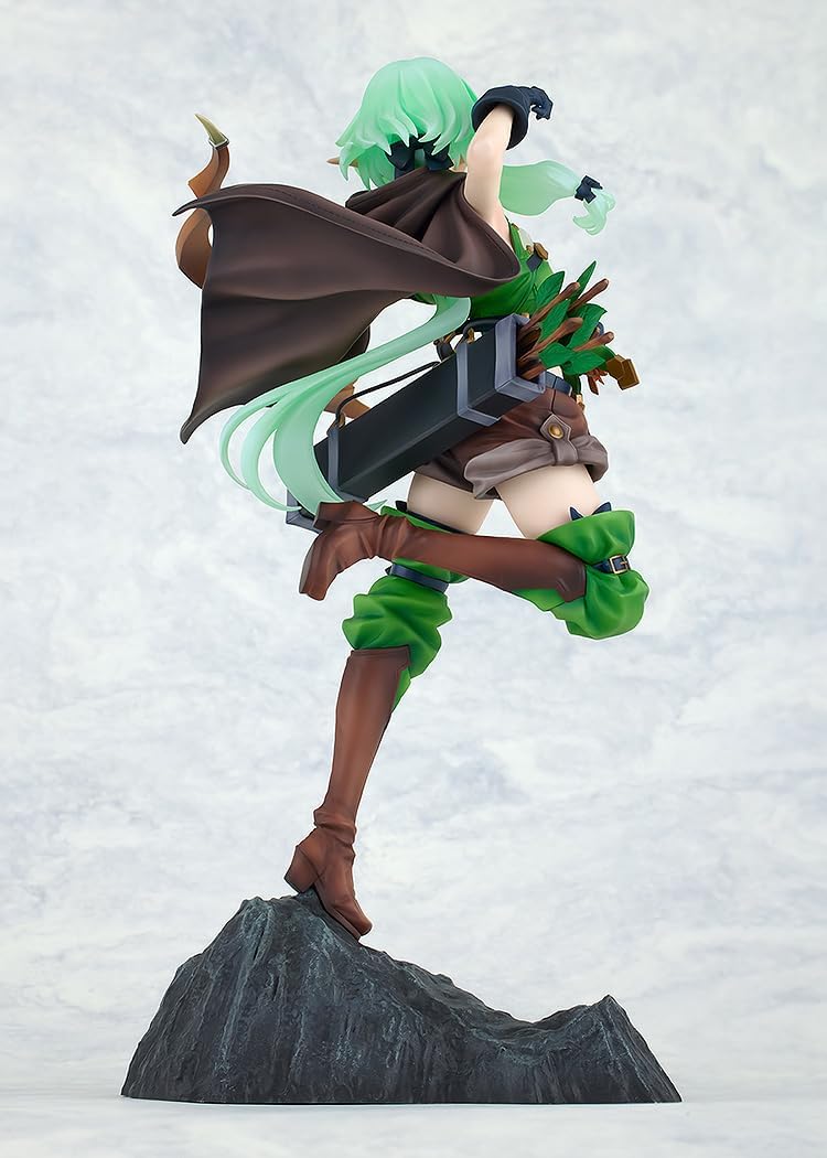 Kadokawa Collection "Goblin Slayer II" High Elf Archer 1/7 Scale