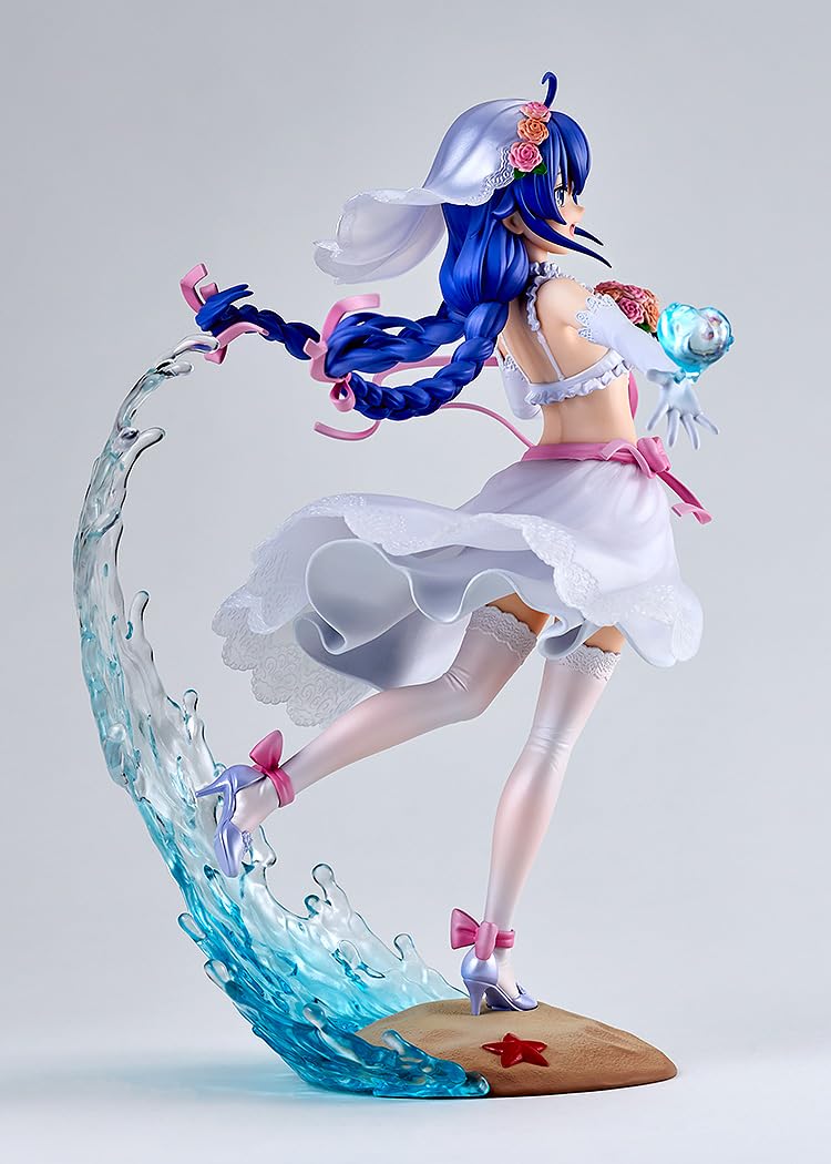 "Mushoku Tensei II: Jobless Reincarnation" Roxy Migurdia Wedding Swimsuit Figure