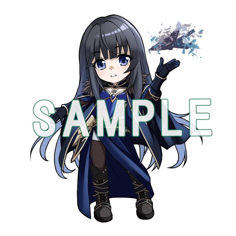 "Witch and Mercenary" Vol. 6 First Volume Limited Edition with Original SS + Acrylic Charm (Book)