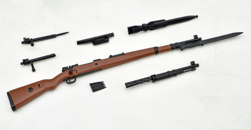 LittleArmory STUDY1942 <LA105> Kar98K Type