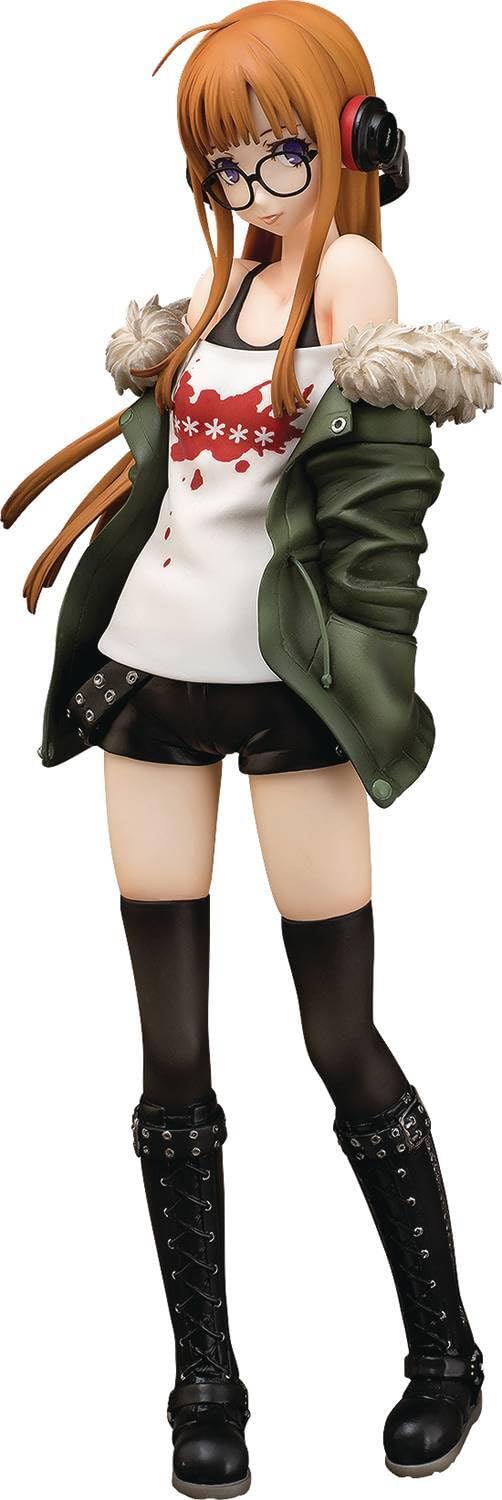 "Persona 5" Sakura Futaba