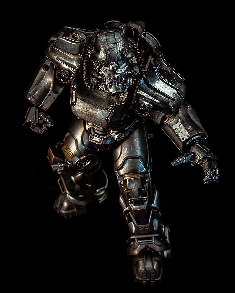"Fallout" 1/6 T-60 Power Armor (Reprint Edition)