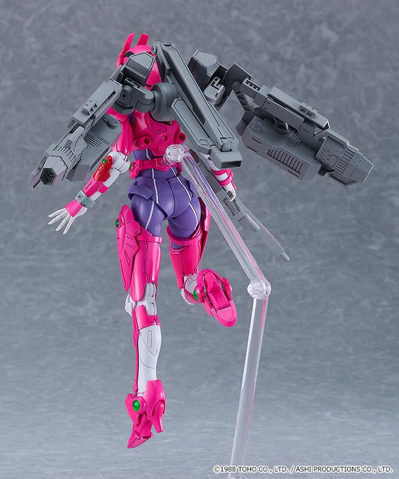 "Sonic Soldier Borgman" PLAMAX Artistic Arrange Anice Farm Sonic Weapon Set