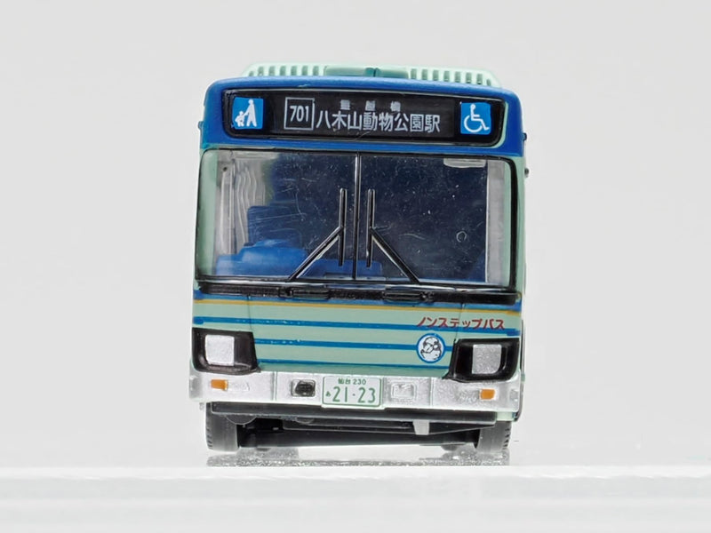 Bus Collection Plus (BP1) Sendai City Transportation Bureau